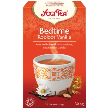 YOGI TEA® Bedtime Roiboos Vanilla Yogi Tea, Vācija