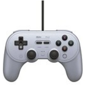 8bitdo PRO 2 wired remote (Gray Edition)