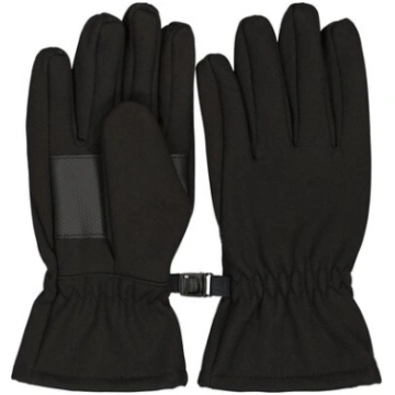 BOGI Essex Softshell cimdi ar flīsa oderi