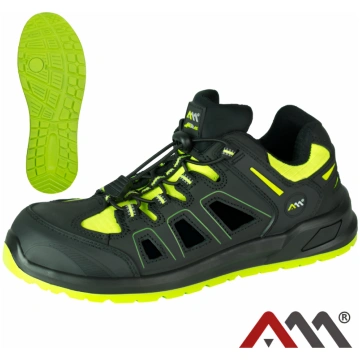 Sandales BS4Dynamic ar metāla purng. 42.izm Art.Ma