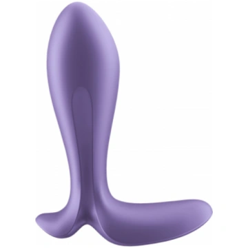 Intensity Plug Anālais aizbāznis 1 gab. Satisfyer 