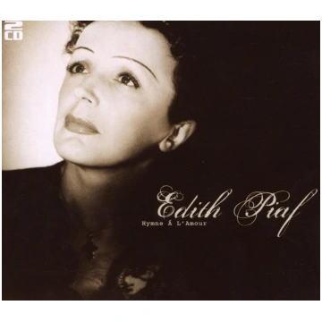 EDITH PIAF | HYMNE A L'AMOUR (2CD) *izpārdoša