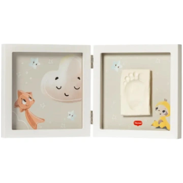 Tiny Love Simple Frame komplekts mazuļa pēdiņas va