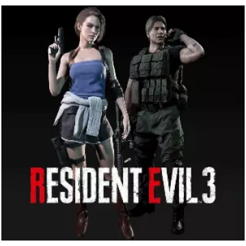 RESIDENT EVIL 3 Standard Edition (Xbox One) (US)