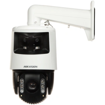 IP ĀTRUMA VIDEOVIZĀCIJAS KAMERA ĀRĒJAI TELPAI DS-2