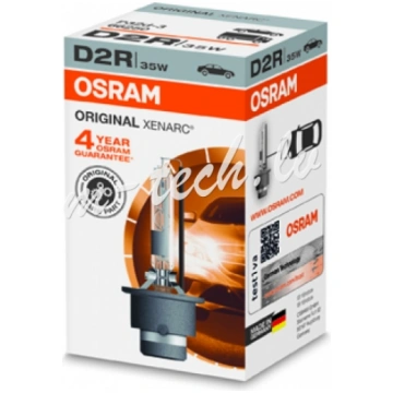 ZOXD2R - OSRAM XENARC D2R P32d-3 66250
