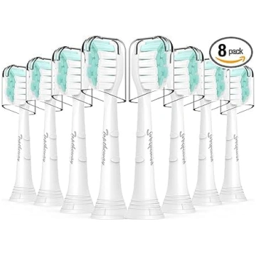 „Toptheway“ zobu birstīšu uzgaļi „Philips Sonicare