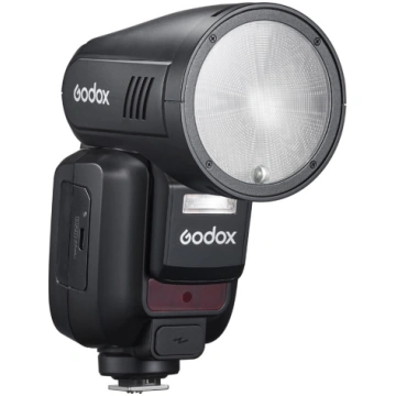 zibspuldze, GODOX, Godox Speedlite V100 OM System 