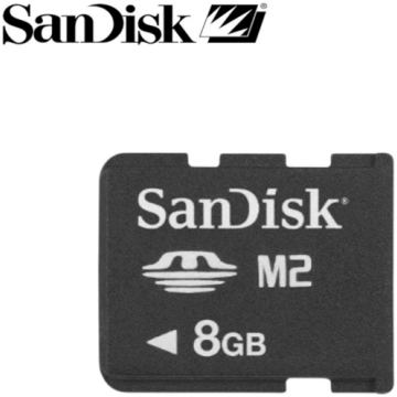 Lietots - SanDisk SanDisk M2 Memory Stick Micro at