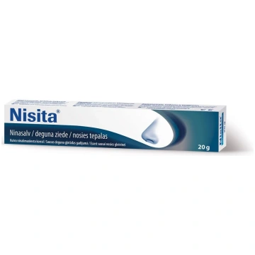 NISITA deguna ziede 20 g