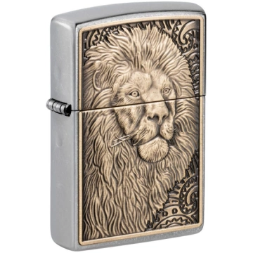 Zippo šķiltavas 47171 Lion Emblem