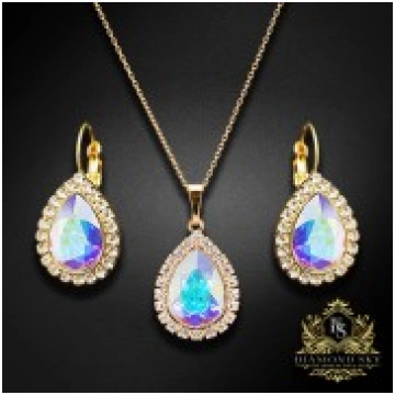 Komplekts „Debesu Piliens (Aurora Borealis)“ ar Sw