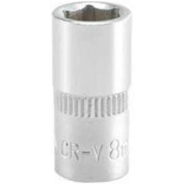 Uzmaucamā seškanšu galviņa,CrV,1/2 19mm Yato