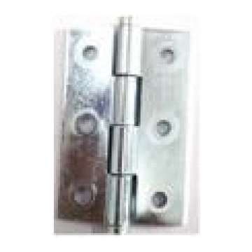 DOOR HINGE JGB-HINGE09 60X40MM ZN GB-HINGE09 (4772