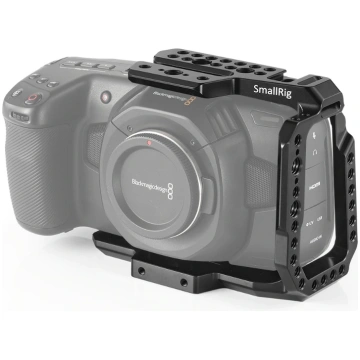 Aksesuārs, SmallRig, SmallRig 2254 Half Cage for B