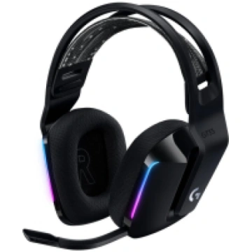 HEADSET GAMING G733 RGB WRL/BLACK 981-000864 LOGIT