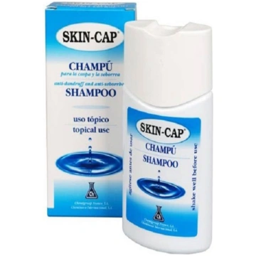 [:lv] Skin-cap šampūns 150 ml pirkt par izdevīgu c