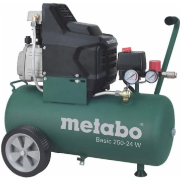 Metabo Kompresors BASIC 250-24 W 601533000&MET