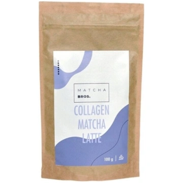 Biodermic Matcha z kolagen Matcha Latte 100g 59037