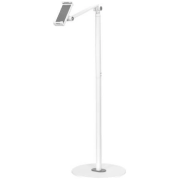 Universal Tablet Floor Stand DELTACO OFFICE, 4,7" 