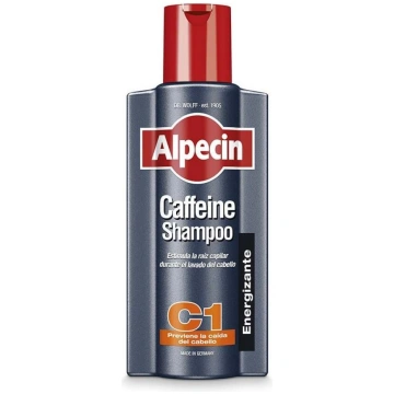 Šampūns Alpecin Caffeine C1, 375 ml
