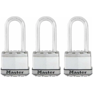 Master Lock Padlock Excell Security Level 8 M1EURT
