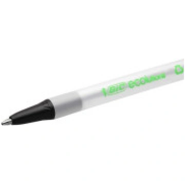 Bic Zīmuli Ecolution CLIC STIC vienreizēju. melns 
