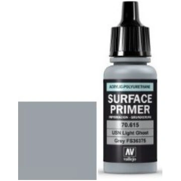 Vallejo Usn Light Ghost Grey 17 Ml. Paliktnis Akri