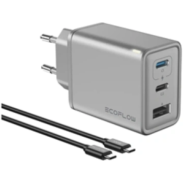 EcoFlow RAPID Pro 3x USB-C / USB Charger 140W 4895