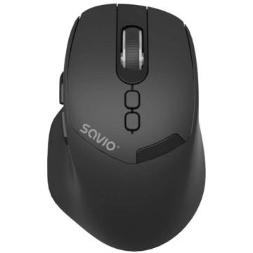 Savio MB-06 mouse Universal Ambidextrous Bluetooth