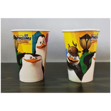 Glāzīšu komplekts " Madagaskara "