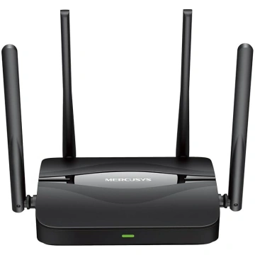 Mercusys Wi-Fi 7 maršrutētājs MR25BE Dual Band WiF