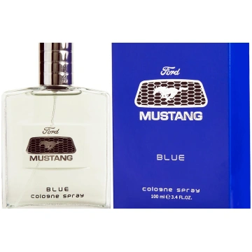 Ford Mustang Mustang Blue Eau de Cologne M 100 ml