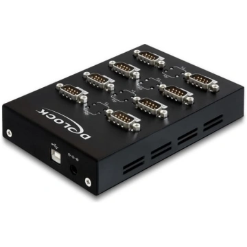 Delock USB 2.0 to 8 x serial adapter | 61860 | 404