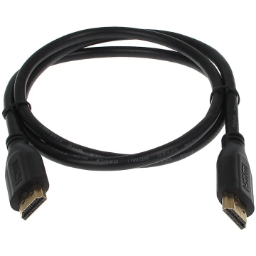 KABELIS HDMI-1.0-FF 1 m