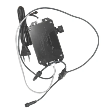 LED sistēmu un termometra adapteris RQ-TBBYQ (12V)