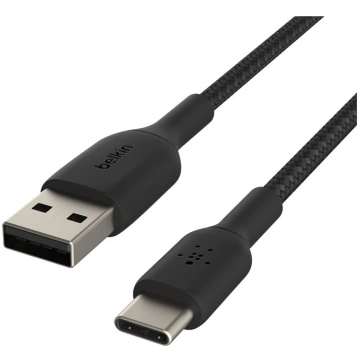 Belkin BoostCharge - USB-C cable - USB-C to USB - 