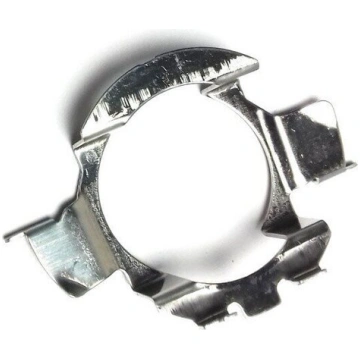 LED spuldžu adapteri MotoLEDy H7, Adapter LED H7, 