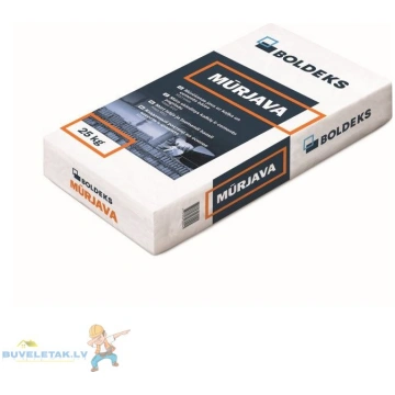 Boldeks M10 mūrjava 25kg SPEC.CENA 08006