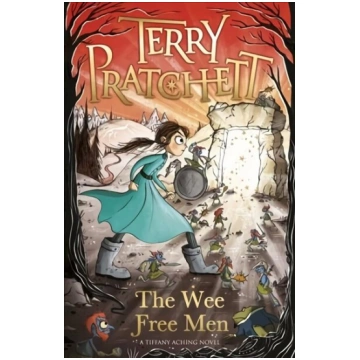 Wee Free Men: A Tiffany Aching Novel