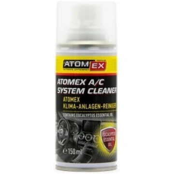 ATOMEX Automašīnu kondicionieru sistēmas tīrītājs 