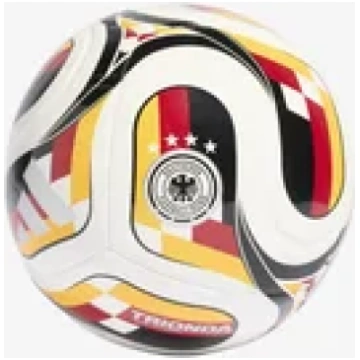 TRIONDA DEUTSCHLAND DFB HOME BALL - Futbols - whit