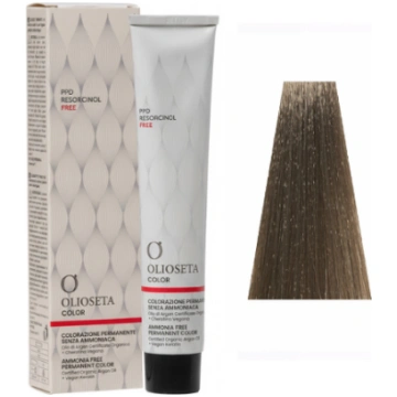 OLIOSETA 8.02 Light Blond Natural Pearly - Ammonia