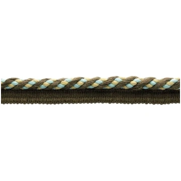 DecoPro Elaborate 10 mm karstā šokolādes, kamieļu 