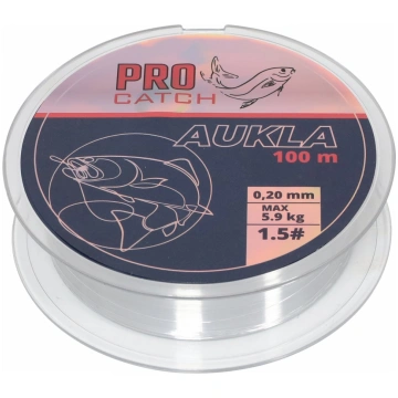 Aukla Pro Catch 0.20mm 100m