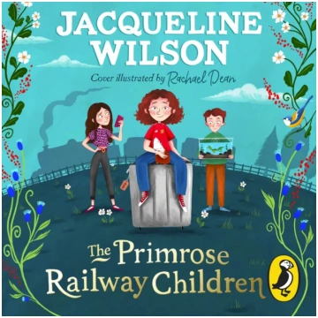 Primrose Railway Children Bookshop