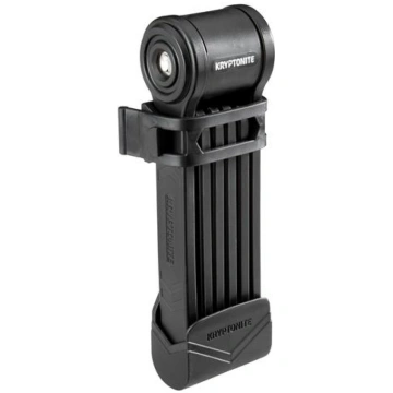 Kryptonite Keeper 585 Black 850 mm Folding Lock 18