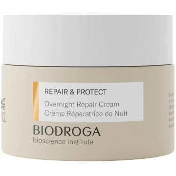 BIODROGA Repair And Protect Overnight Repair Cream