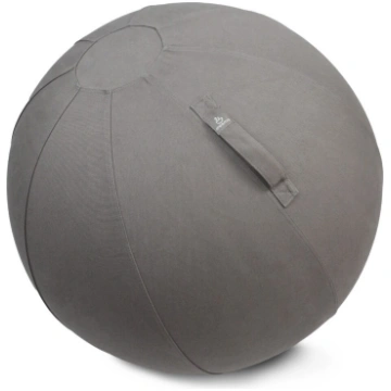 COVERED GYM BALL Ø 75 cm CGB75 - Mooma pilates