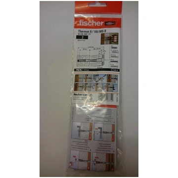 Fischer THERMAX 8/180 M6 B 520115